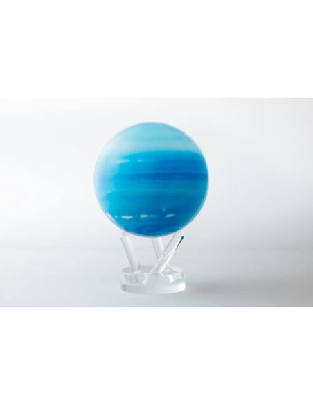Robtics Mova Globe 4.5 inch Uranus Globe with Acrylic Base