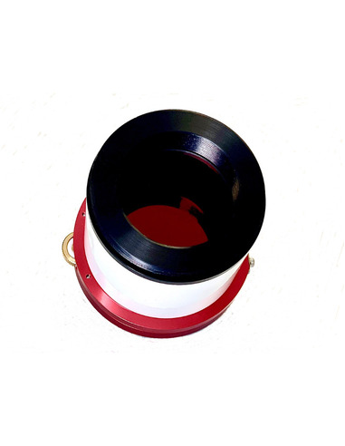 LUNT LS40FHa H-alpha double-stack filter for LS40THa - 1