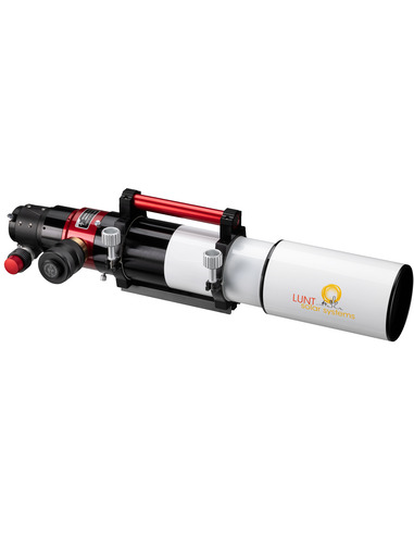 Robtics LUNT LS100MT/R&P Multipurpose APO Telescope OTA without Blocking Filter