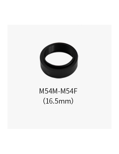 ZWO M54-M54-16.5 adapter - 1