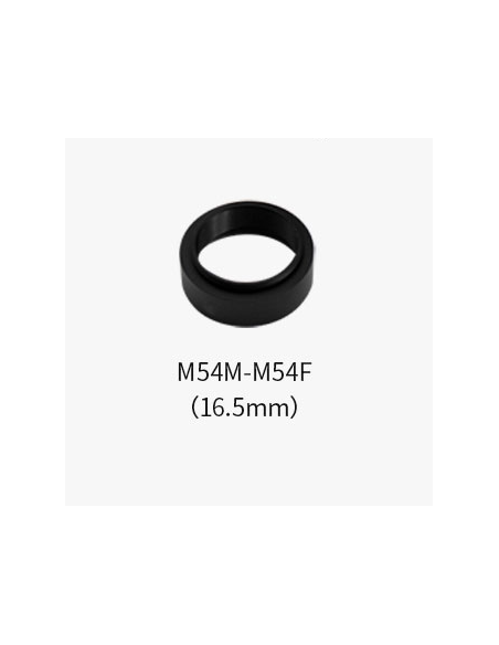 ZWO M54-M54-16.5 adapter - 1