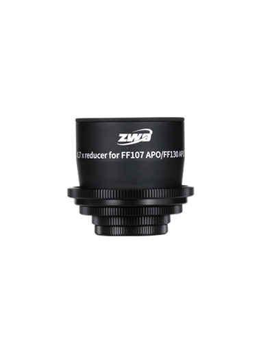 Robtics ZWO 0.76x Full Frame Reducer for ZWO FF107 and ZWO FF130
