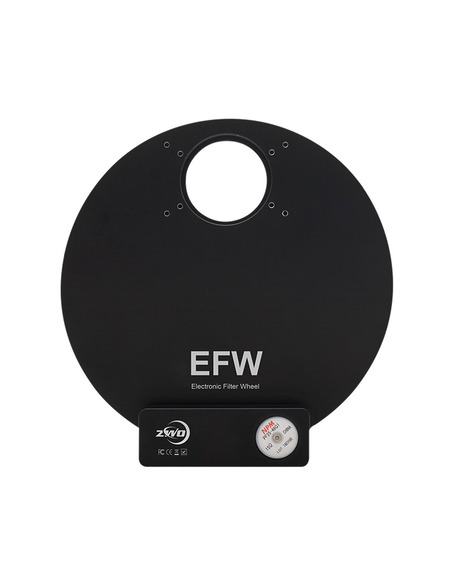 Robtics ZWO EFW Electric Filter Wheel 5 x 2"