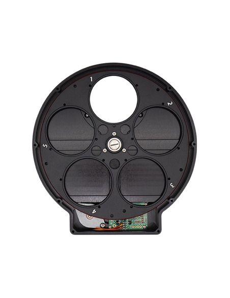 Robtics ZWO EFW Electric Filter Wheel 5 x 2"