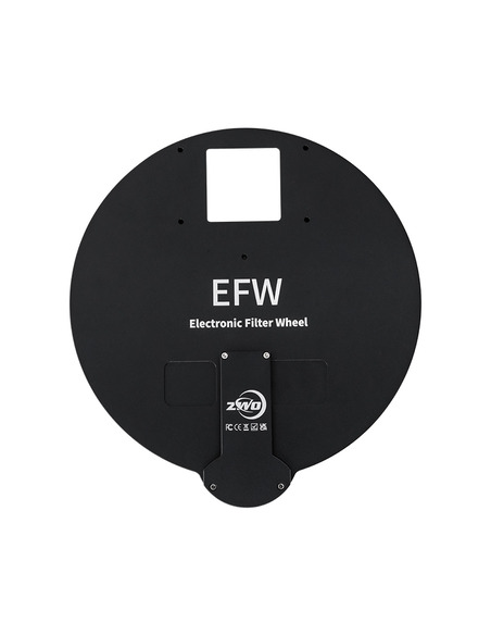 Robtics ZWO EFW Electric Filter Wheel 7x50mm Square Filter Wheel