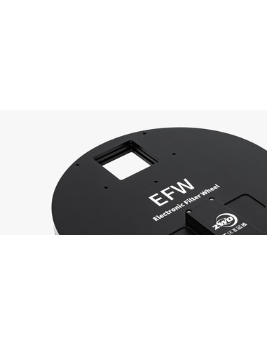 Robtics ZWO EFW Electric Filter Wheel 7x50mm Square Filter Wheel