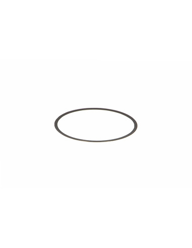 Baader M54 Fine-Adjustment Ring 0.3mm (black) - Aluminium - 1