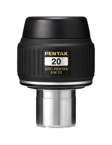 Robtics Pentax XW20 - 20mm 70 degree 1.25 inch Eyepiece