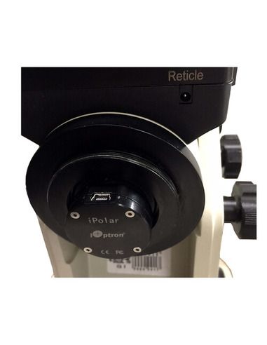 Robtics iOptron iPolar Electronic Pole Finder Polar Scope