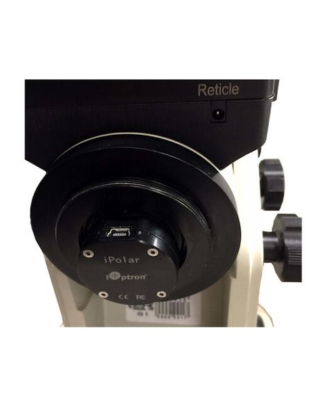 Robtics iOptron iPolar Electronic Pole Finder Polar Scope