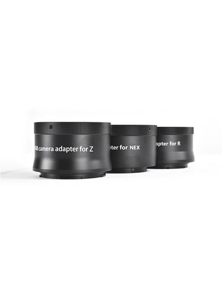 Askar Adapter for Mirrorless camera - M54/M48 to Nikon Z - 2