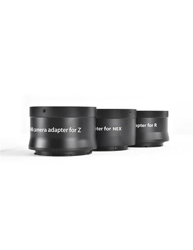 Robtics Askar Adapter for Mirrorless camera - M54/M48 to Canon R