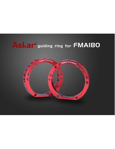 Askar Askar40 Guiding - Guiding Rings for Askar FMA180 - 3