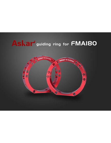Askar Askar40 Guiding - Guiding Rings for Askar FMA180 - 3
