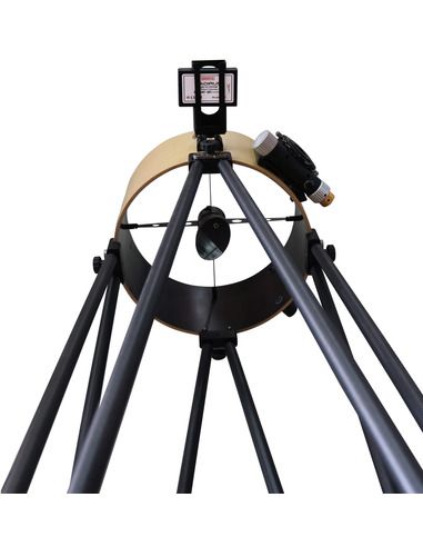 Geoptik Push-To support - 2