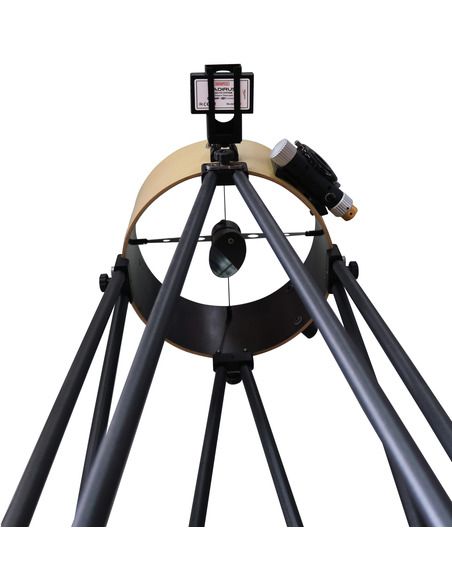 Geoptik Push-To support - 2