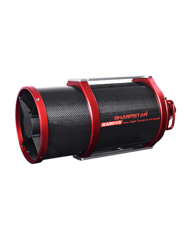 Sharpstar SCA260v2 version II - 260mm F5 aspherical Cassegrain Astrograph carbon OTA - 2