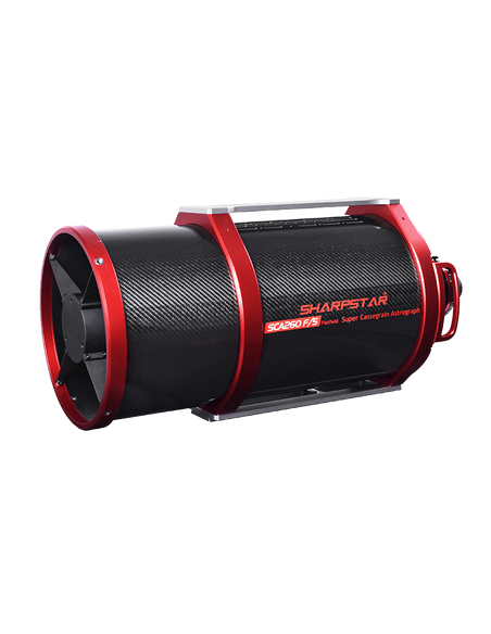 Sharpstar SCA260v2 version II - 260mm F5 aspherical Cassegrain Astrograph carbon OTA - 2