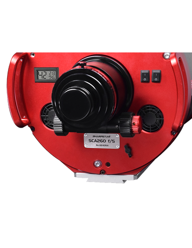 Sharpstar SCA260v2 version II - 260mm F5 aspherical Cassegrain Astrograph carbon OTA - 3