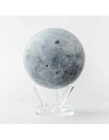 Robtics Mova Globe 6 inch Moon Globe with Acrylic Base
