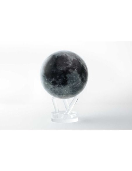 Robtics Mova Globe 6 inch Moon Globe with Acrylic Base
