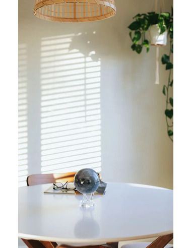 Robtics Mova Globe 6 inch Moon Globe with Acrylic Base