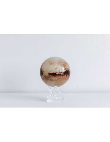 Robtics Mova Globe 4.5 inch Pluto Globe with Acrylic Base