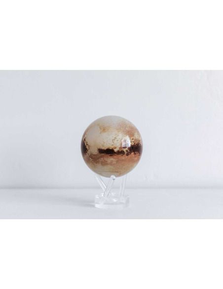 Robtics Mova Globe 4.5 inch Pluto Globe with Acrylic Base