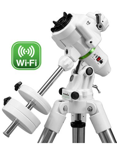 Robtics Sky-Watcher EQ-AL55i PRO Synscan Wi-Fi Computerised Equatorial Mount and Tripod
