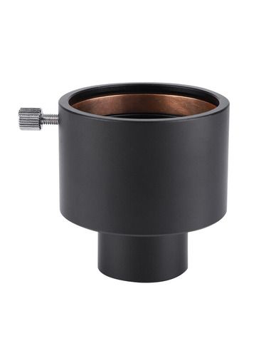 Robtics Robtics 1.25 inch to 2 inch telescope Eyepiece Adapter - Use 2 inch accessories in 1.25 inch telescope