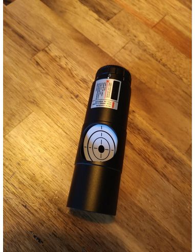 Robtics Robtics Laser Collimator suitable for collimation of 1.25 and 2 inch telescopes