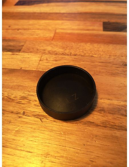 Robtics plastic dust cap 2 inch female cap - 1