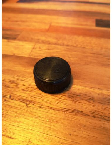 Robtics plastic dust cap 1.25 inch female cap - 2