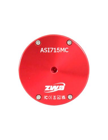 Robtics ZWO ASI715MC - Color CMOS Camera