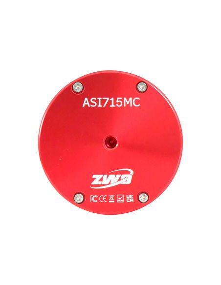 Robtics ZWO ASI715MC - Color CMOS Camera