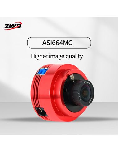 Robtics ZWO ASI664MC - Color CMOS Camera