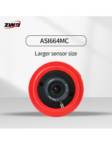 Robtics ZWO ASI664MC - Color CMOS Camera
