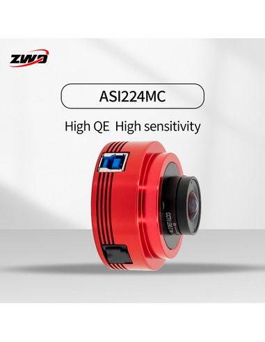 ZWO ASI224MC - High Speed USB3.0 Camera - 1