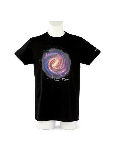 Robtics Omegon Milky Way T-Shirt - Size M