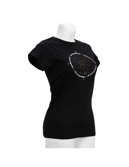 Omegon Women's Star Map T-Shirt - Size M - 11