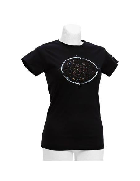 Omegon Women's Star Map T-Shirt - Size XL - 3