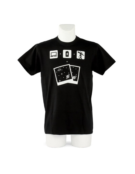 Robtics Omegon Astrophoto T-Shirt - Size L