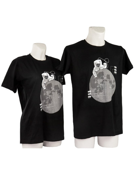 Omegon t-shirt 50th anniversary of the Moon landing - 1