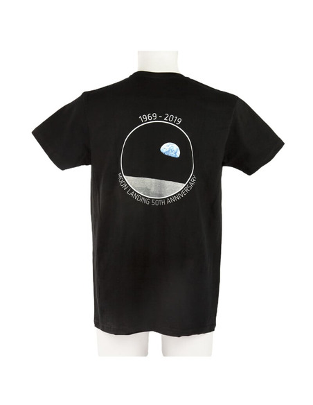 Omegon t-shirt 50th anniversary of the Moon landing - 3