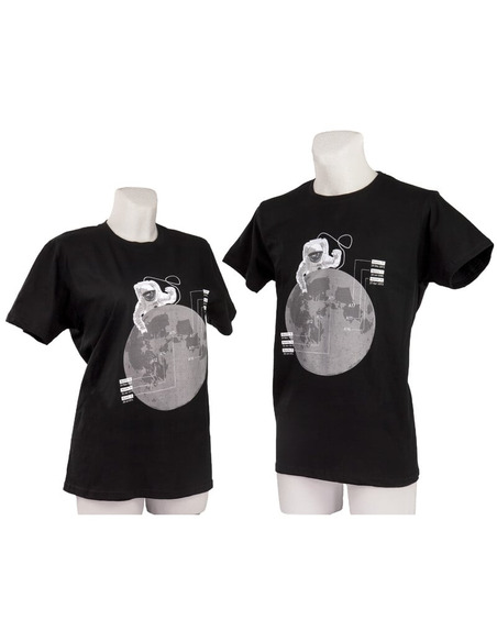 Omegon t-shirt 50th anniversary of the Moon landing - 7
