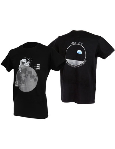 Omegon t-shirt 50th anniversary of the Moon landing - 9