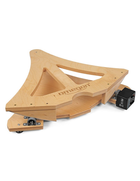 Robtics Omegon Polar wedge EQ-Platform 55°