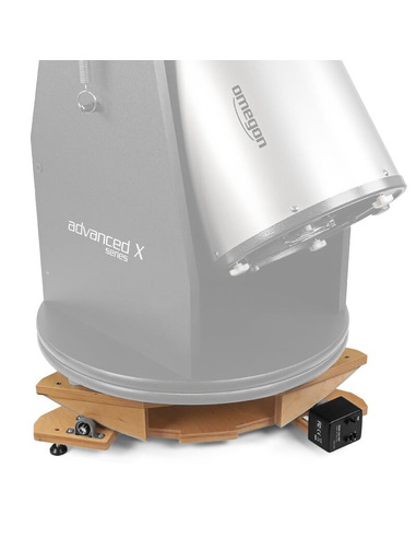 Robtics Omegon Polar wedge EQ-Platform 55°