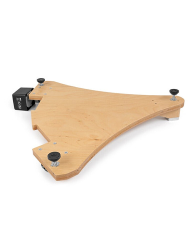 Robtics Omegon Polar wedge EQ-Platform 55°