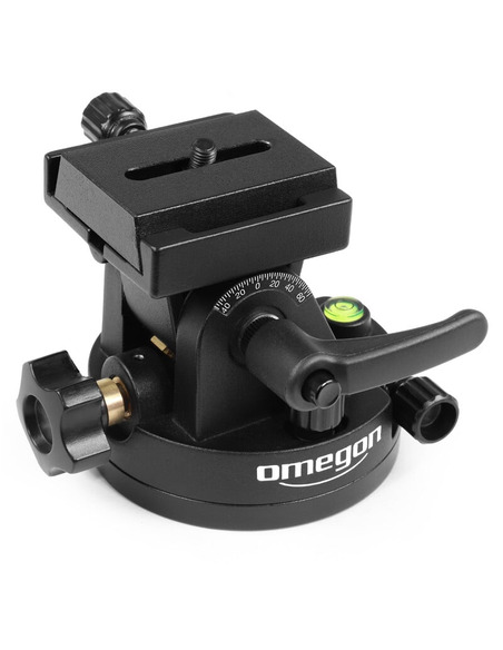 Omegon Polar Wedge with 55mm Dovetail Bar - 1